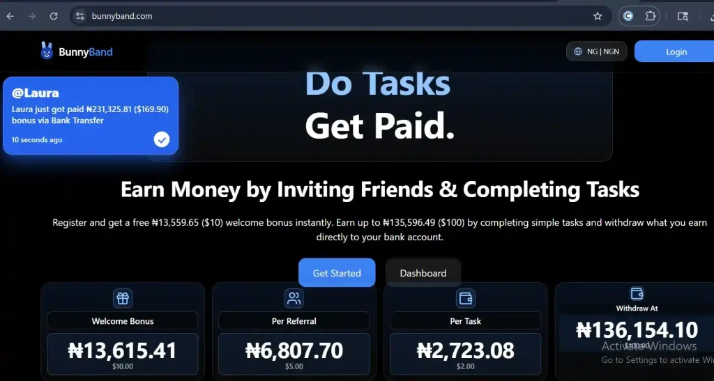 bunnyband scam