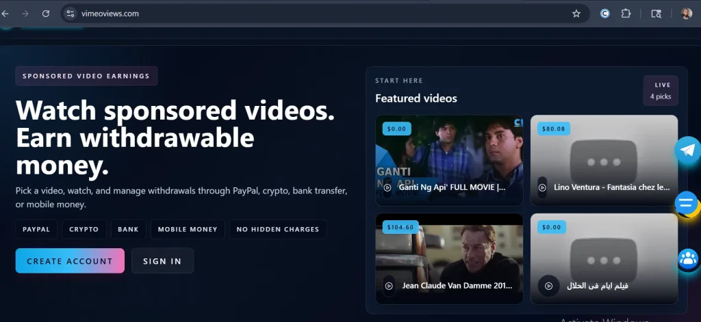 vimeoviews.com reviews