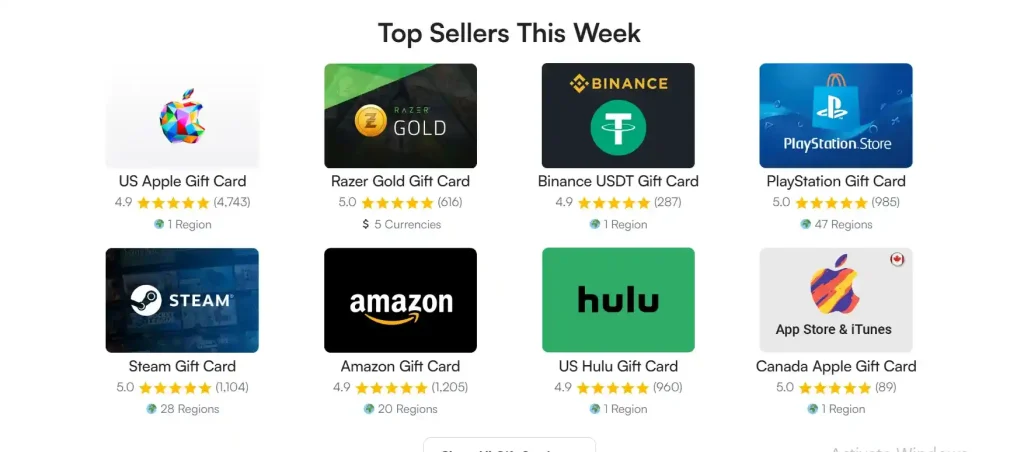MyGiftCardSupply legit