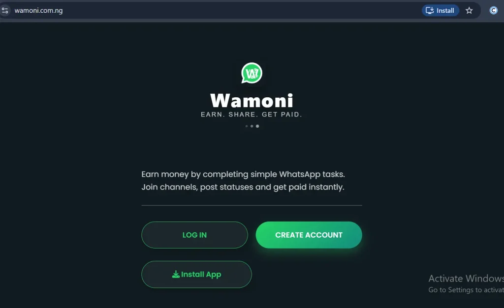 Wamoni legit